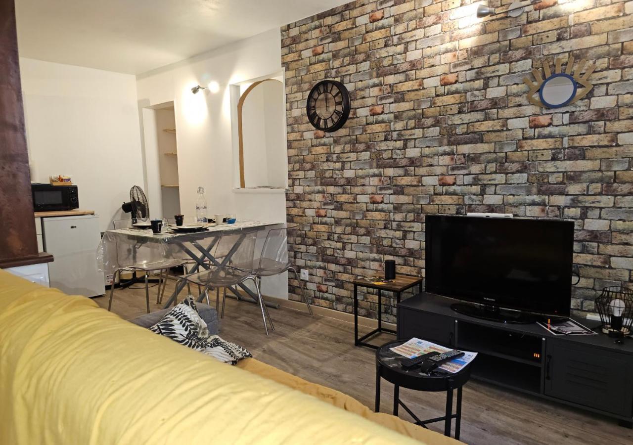 Le Cathare-Limoux-Wifi-Parking Free-Oc-Keys Exterior foto