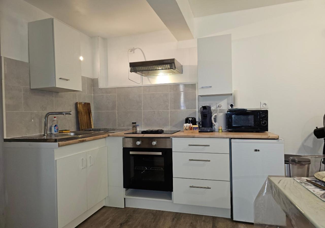 Le Cathare-Limoux-Wifi-Parking Free-Oc-Keys Exterior foto