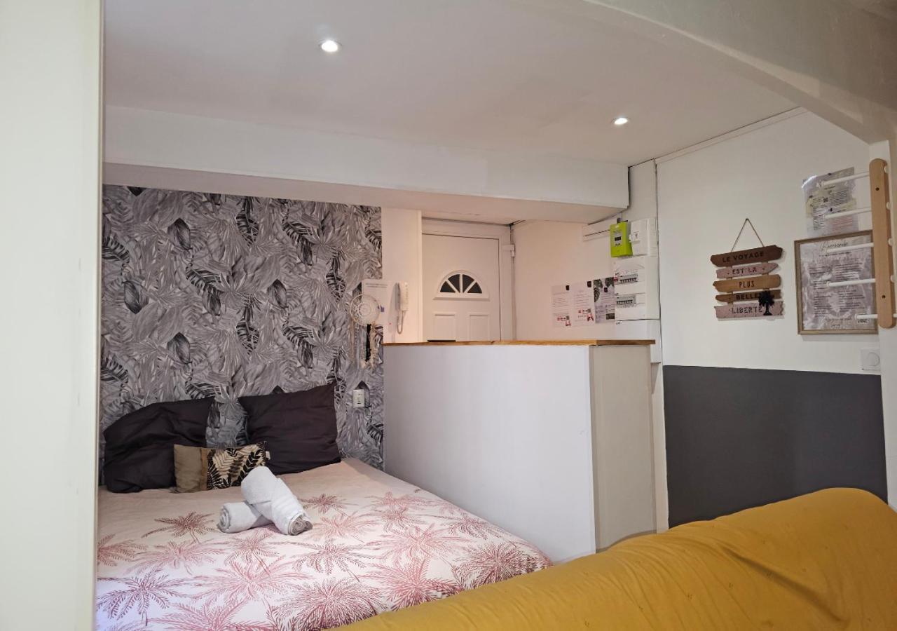 Le Cathare-Limoux-Wifi-Parking Free-Oc-Keys Exterior foto