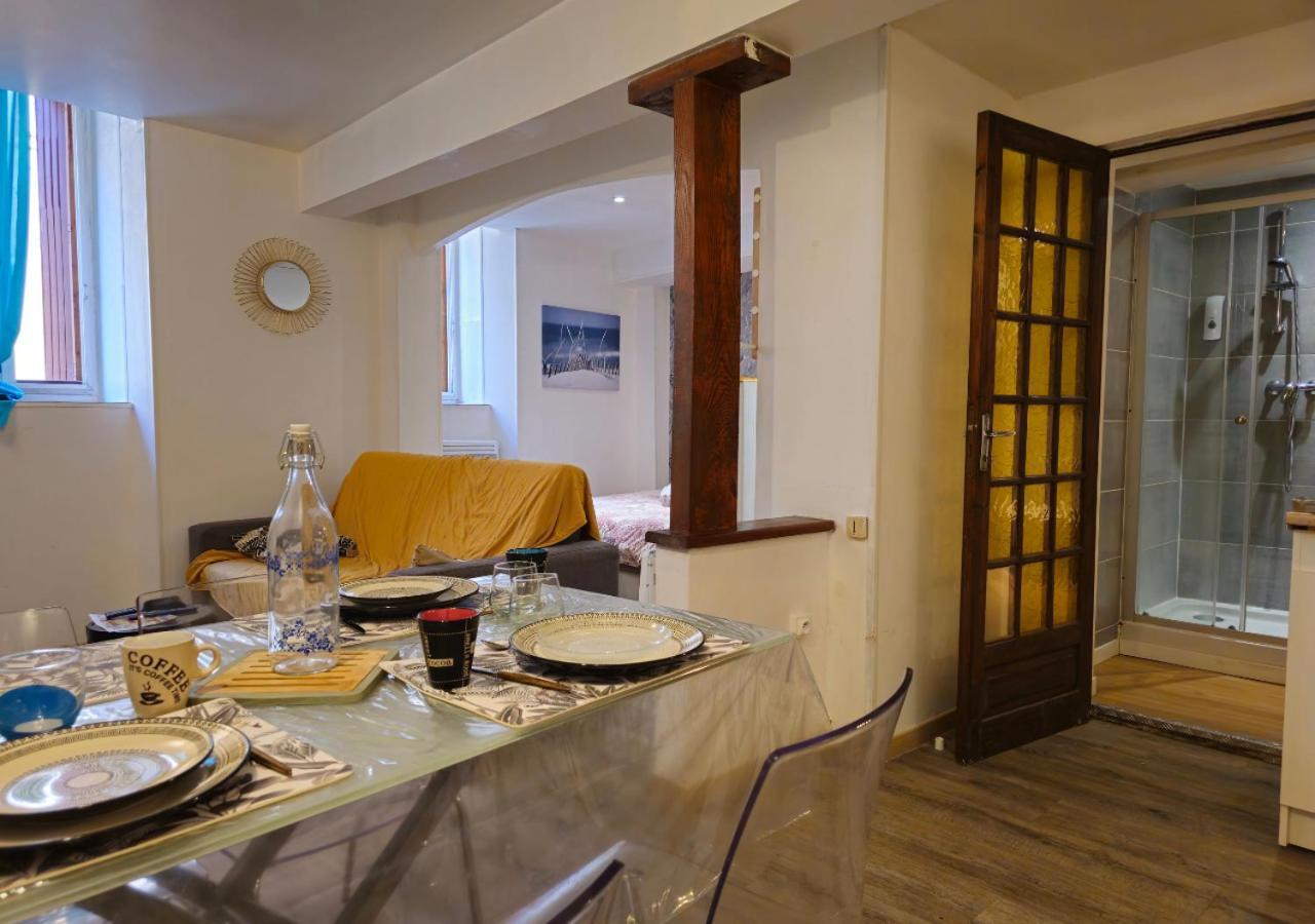Le Cathare-Limoux-Wifi-Parking Free-Oc-Keys Exterior foto