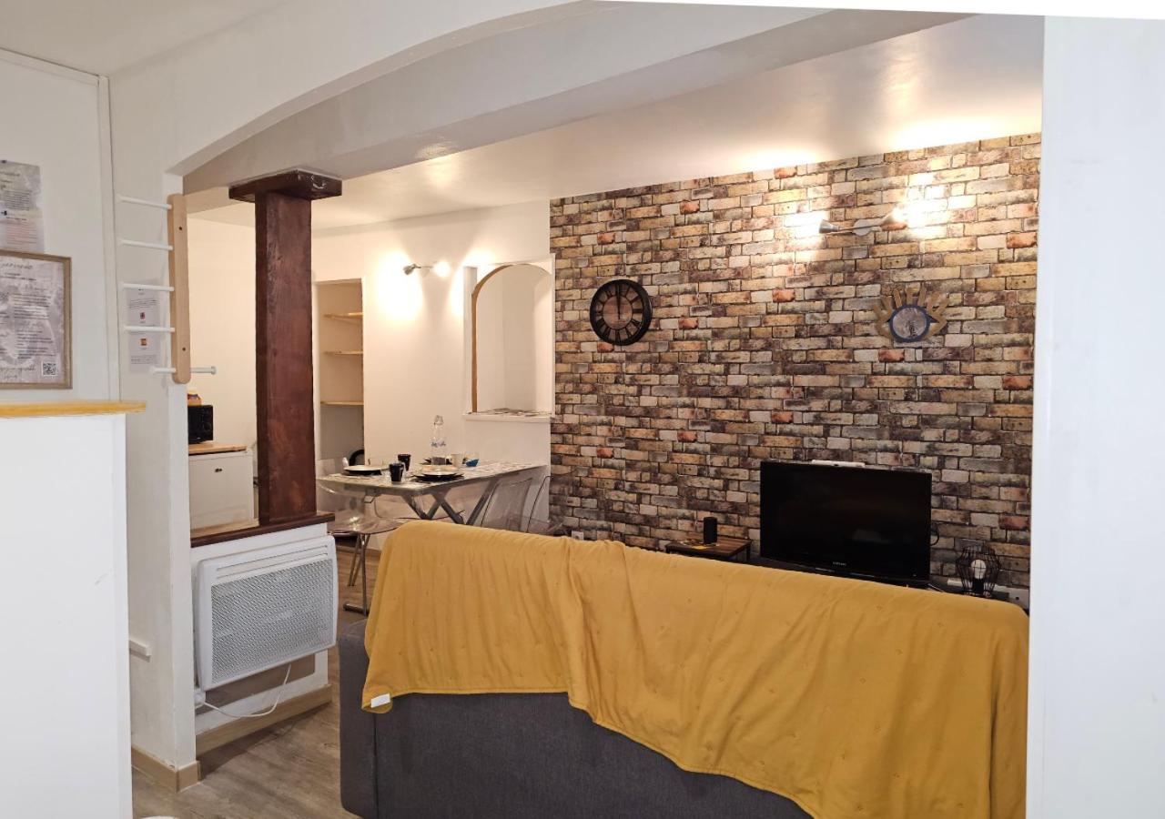 Le Cathare-Limoux-Wifi-Parking Free-Oc-Keys Exterior foto