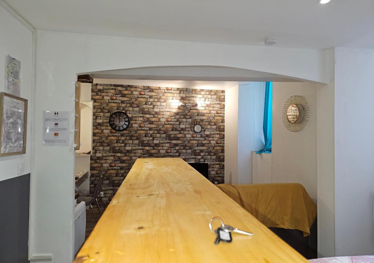 Le Cathare-Limoux-Wifi-Parking Free-Oc-Keys Exterior foto