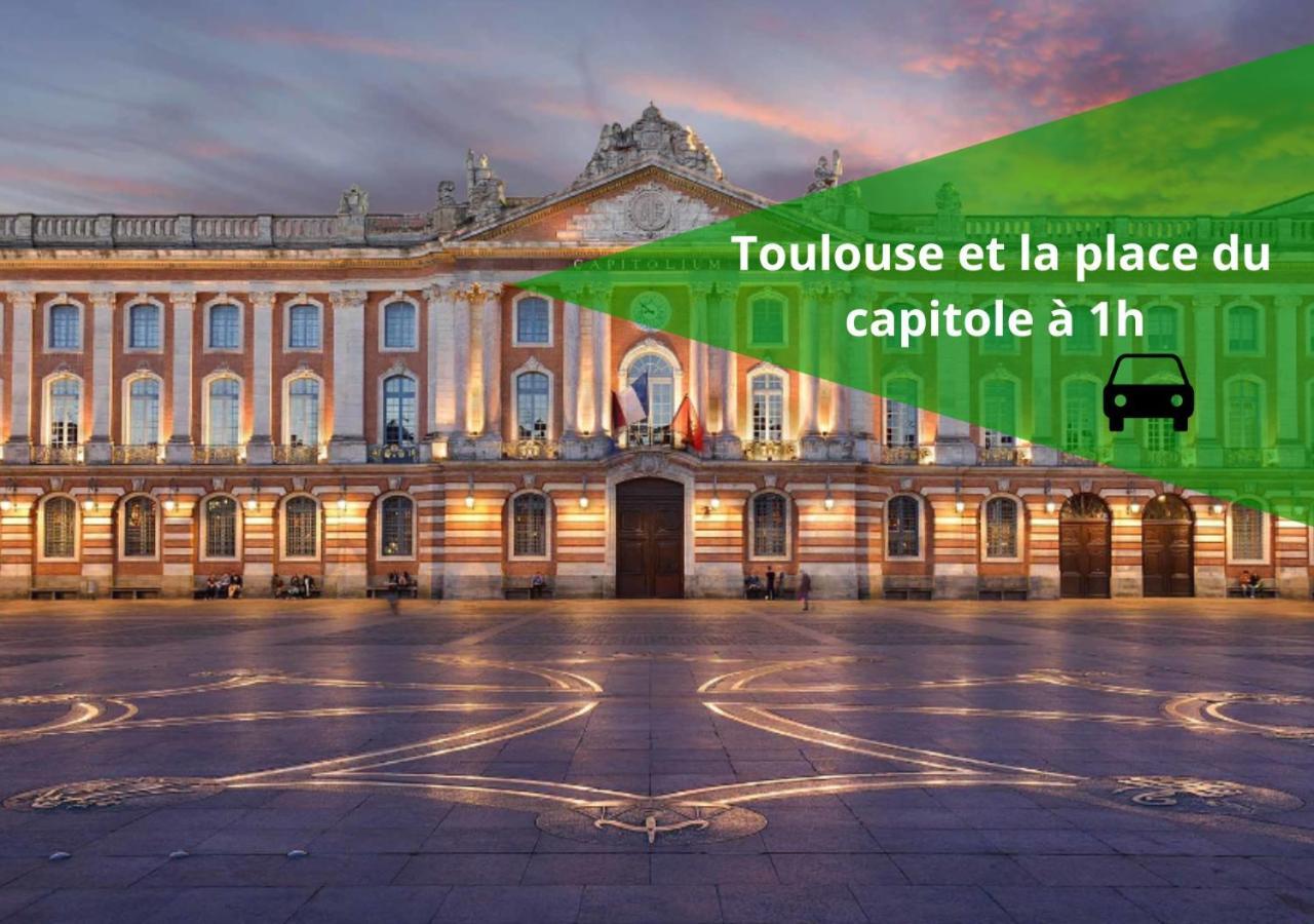 Le Cathare-Limoux-Wifi-Parking Free-Oc-Keys Exterior foto