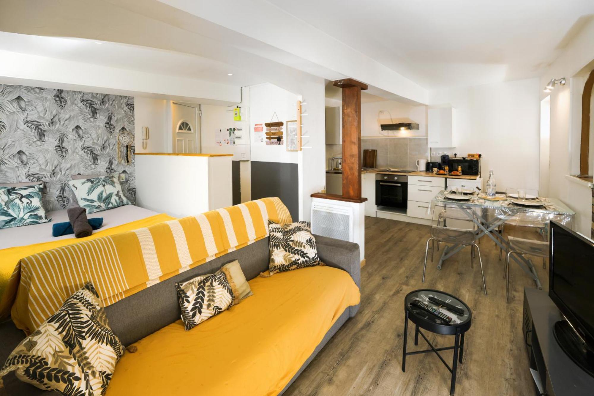 Le Cathare-Limoux-Wifi-Parking Free-Oc-Keys Exterior foto